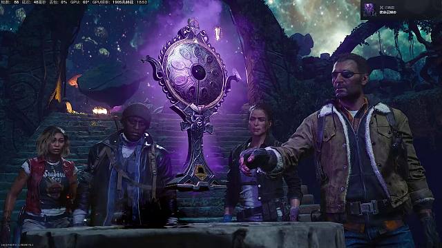 [BO6]单人枯骨冢The Tomb彩蛋