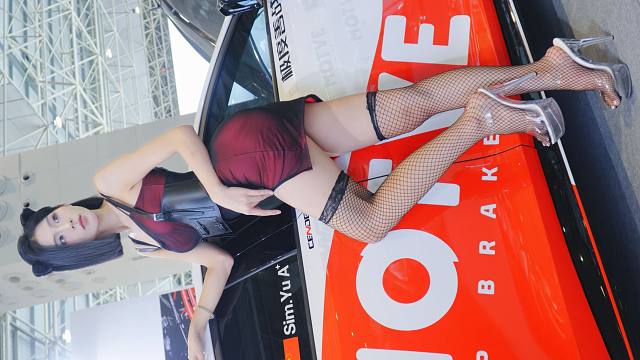 【0依依0】2024东莞AIT改装车展 车模 59