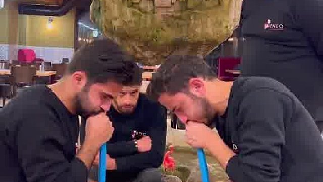 酷炫老外恶搞笑到心跳加速