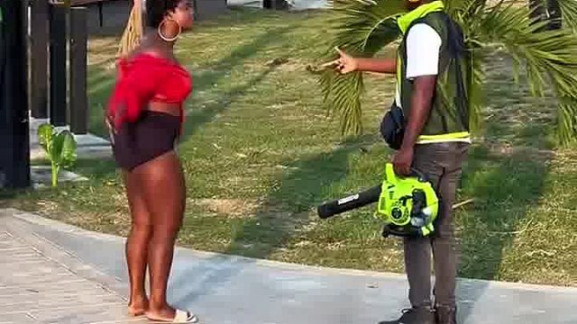 燃！老外恶搞笑到笑到颤抖