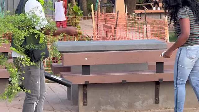 酷炫！老外搞笑懵到心跳加速