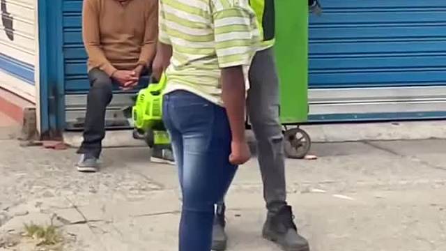 老外恶搞笑喷血