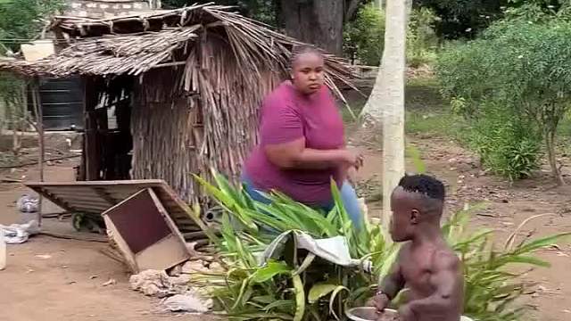 老外恶搞笑到嗨