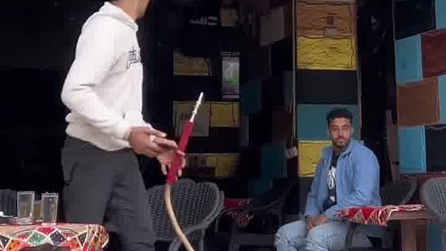 老外整蛊懵癫狂