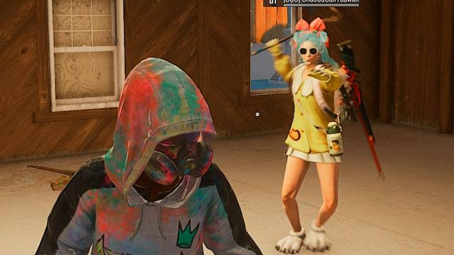 "比我厉害的多了去了，但要是比唐呢！？"