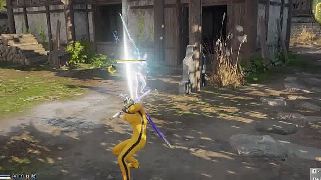 这小伙真不错，帮队友接处决