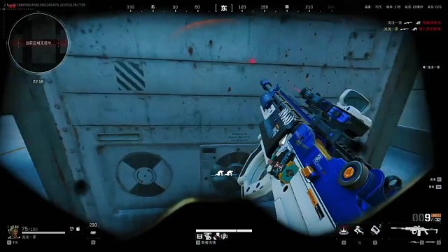 三角洲行动第一天