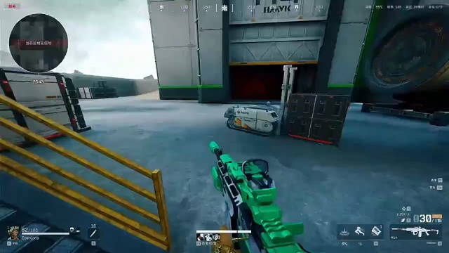 三角洲行动无敌