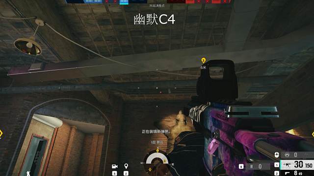 【Excal1burRR】一些接近One Tap的爆头