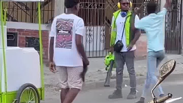 超萌！老外搞笑懵到萌化人心