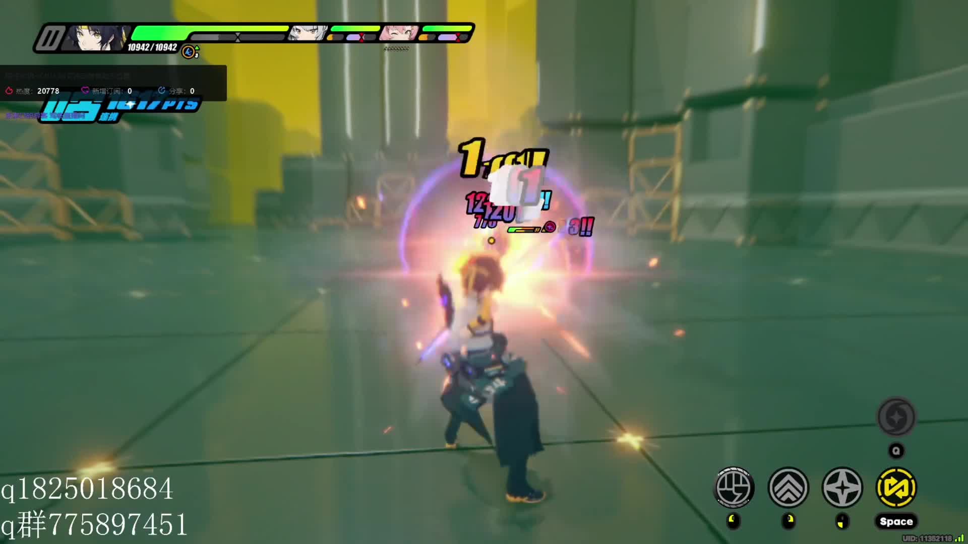 《绝区零》不抽卡第二百一十二天