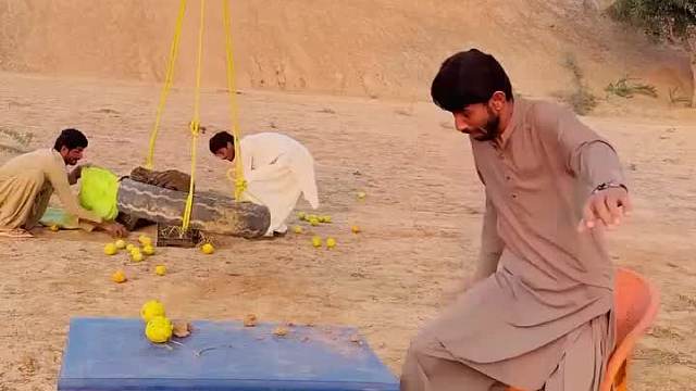 超炫！老外恶搞懵到笑到缺氧