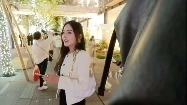 搭讪多人组顶美，这一次必须吃得好