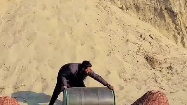 老外整蛊懵破涕