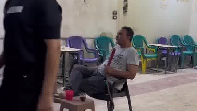 超燃！老外恶搞笑到笑出眼泪