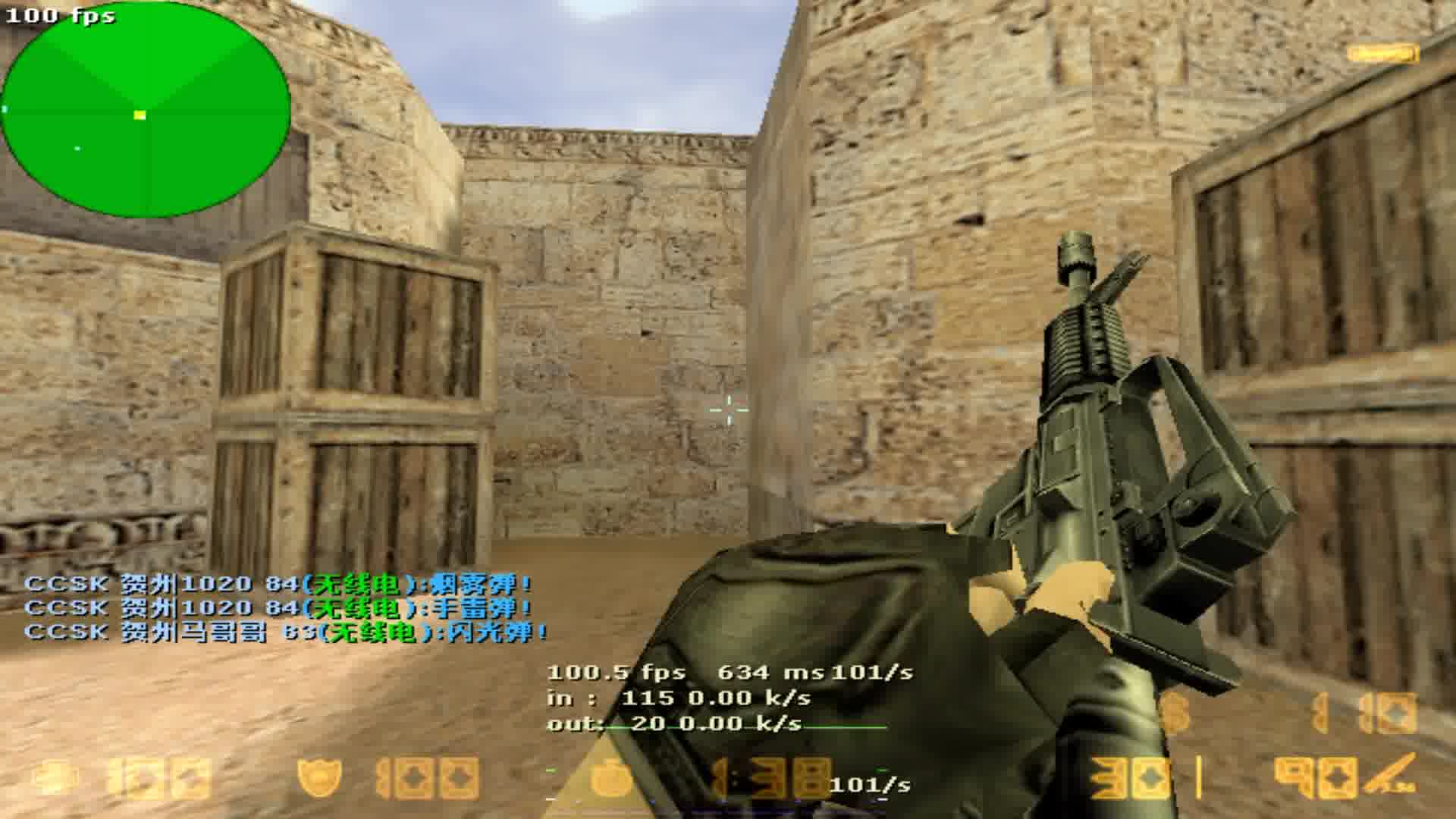 很久没玩了，来一个五杀