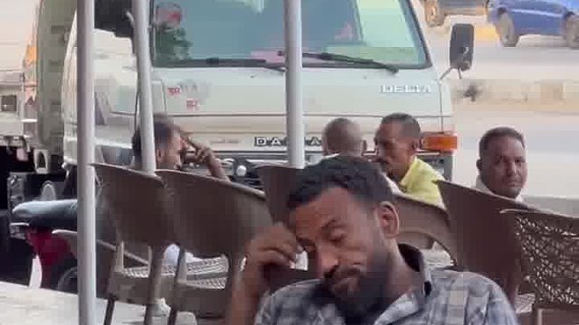 老外恶搞笑失控