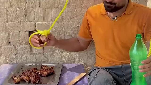 老外恶搞笑成疯