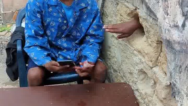 超奇！老外搞笑懵到笑到发呆