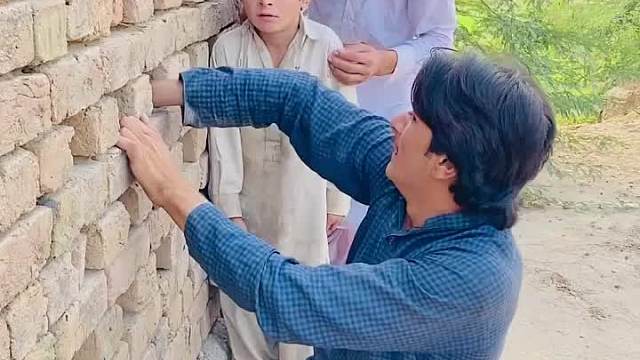 老外恶搞笑发傻