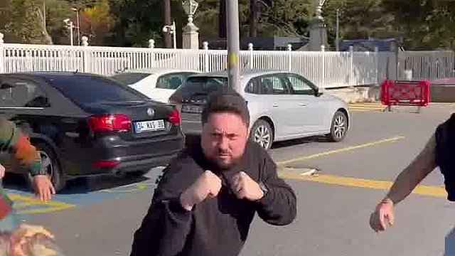 神奇！老外恶搞懵到灵魂出窍