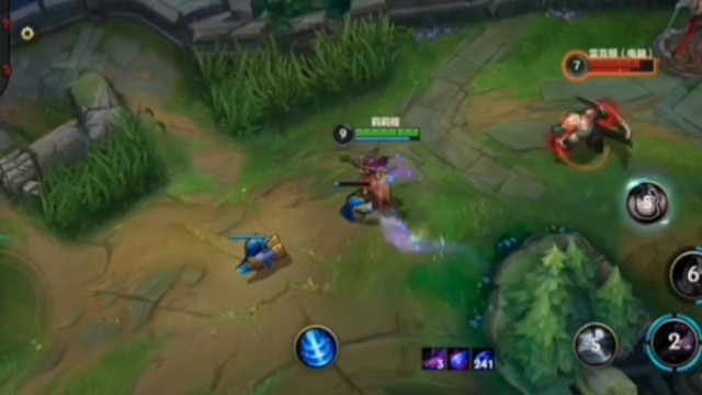 英雄联盟手游啊