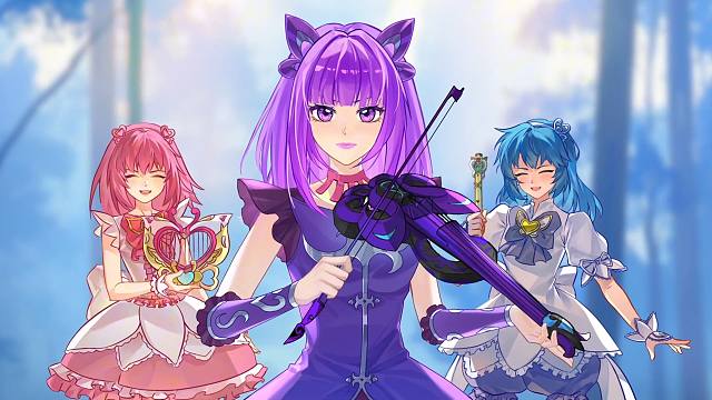 就此展开正义的一战