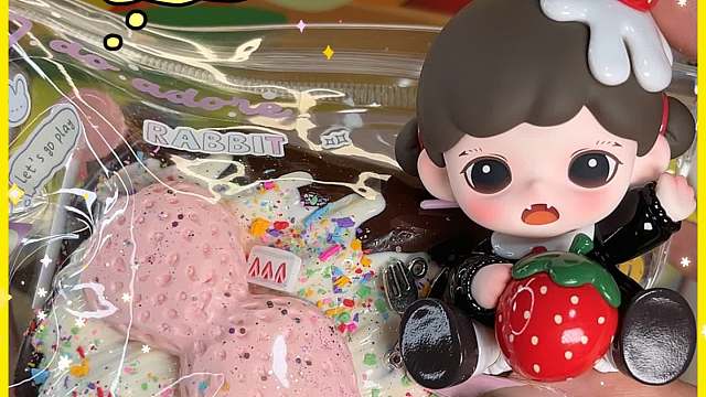 【奶茶の玩具日记】挑战！开一个Zoraa捏一个捏捏～!!!