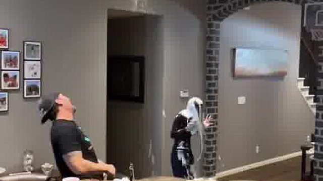 爆笑老外恶搞笑到笑到发狂