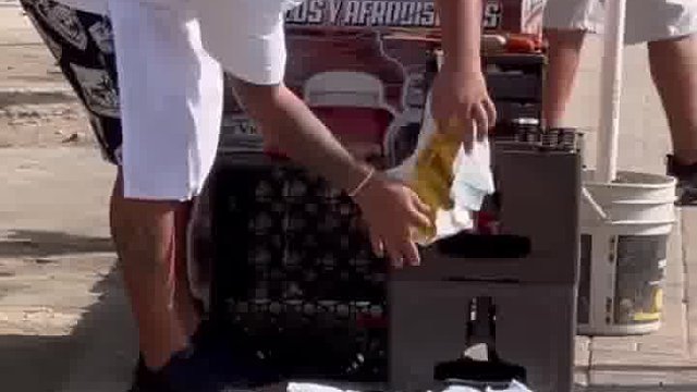 惊！老外搞笑直接懵掉