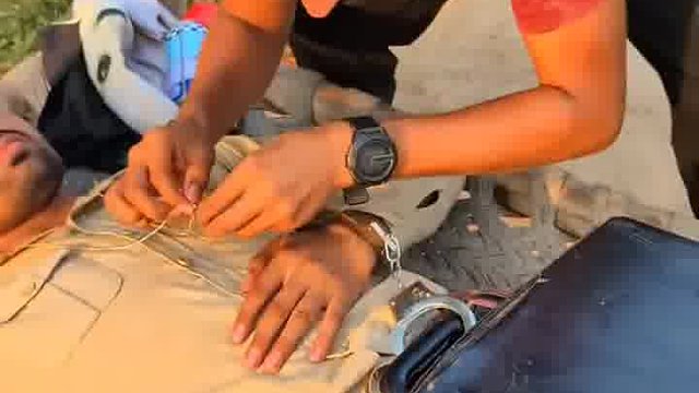 超灵！老外恶搞懵到对方笑到发狂