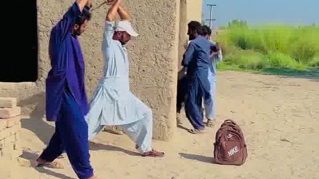 酷炫！老外恶搞笑到心跳加速