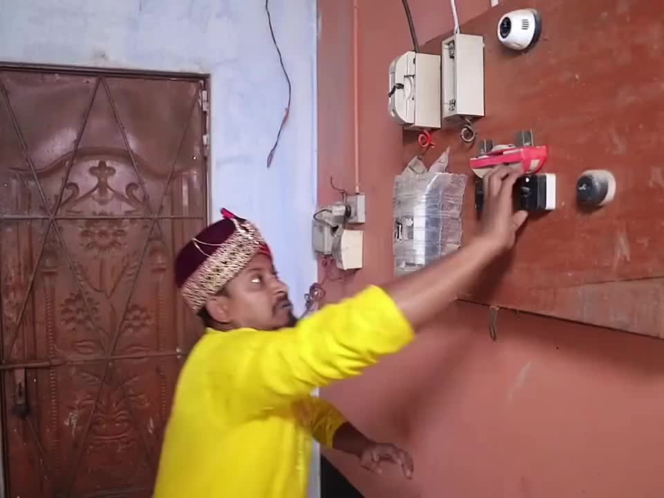 老外恶搞笑抽搐