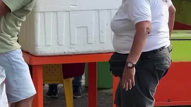 惊！老外恶搞笑疯