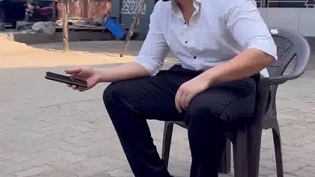 超绝！老外搞笑懵到笑到傻眼