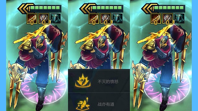 两个专属海克斯战神劫！爆杀十猩红三星四费！！！