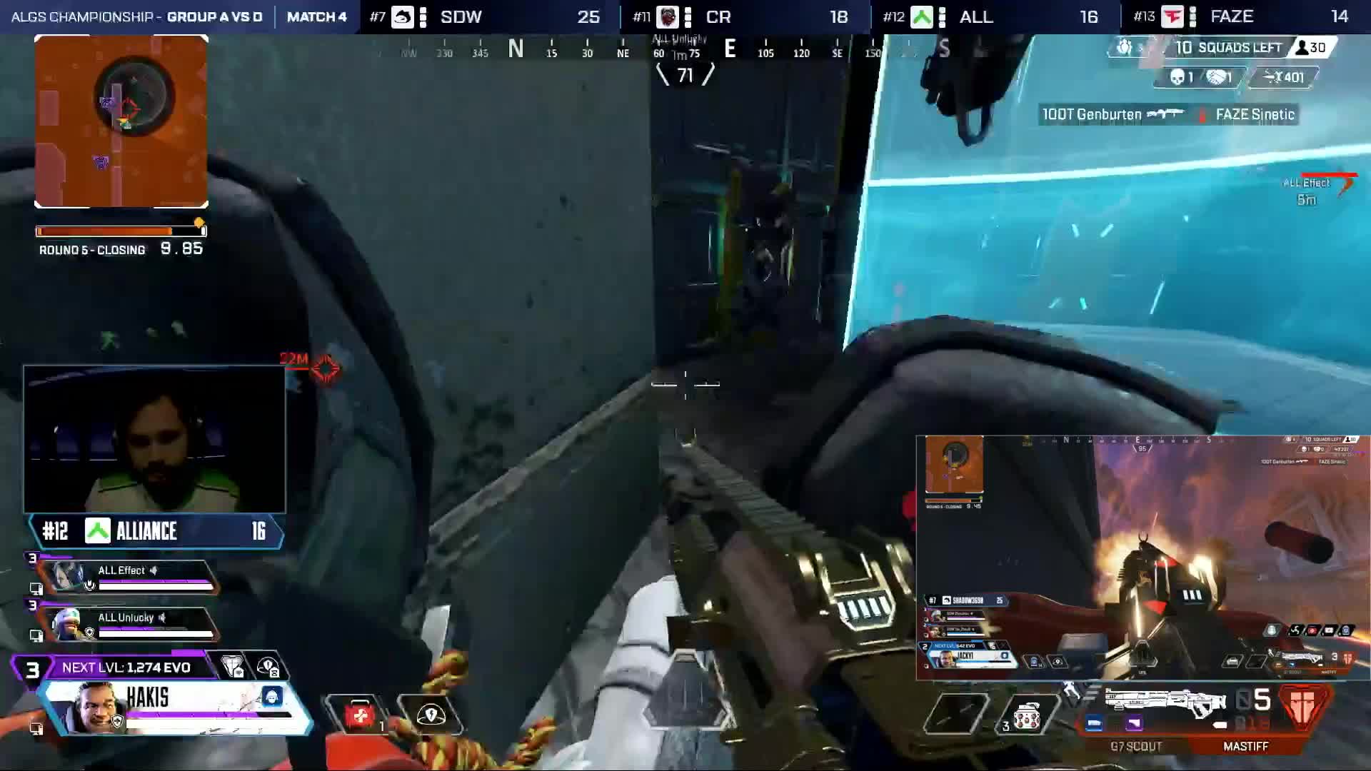 ALGS札幌冠军赛小组赛Day2-4