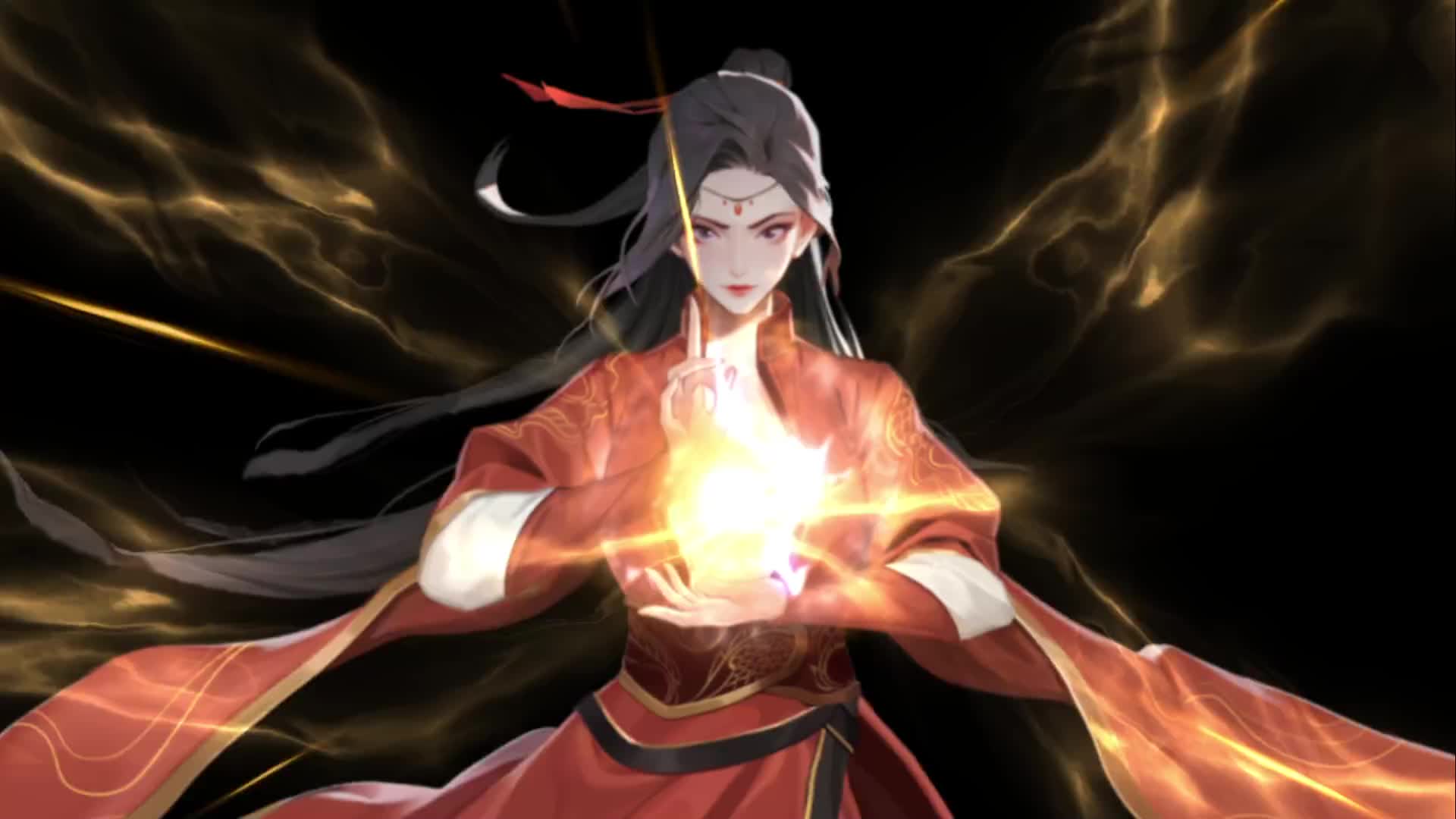 暂时不考虑打职业#指尖四川麻将-片段2