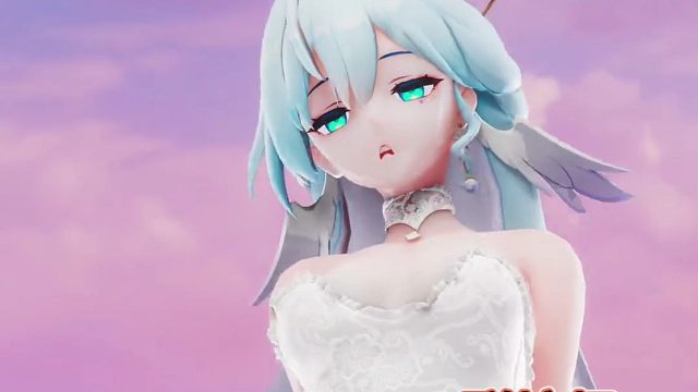 以前的知更鸟小姐vs现在的知更鸟小姐！