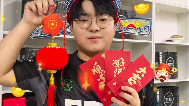 无畏契约 | 请查收CHICHOO的新年祝福！