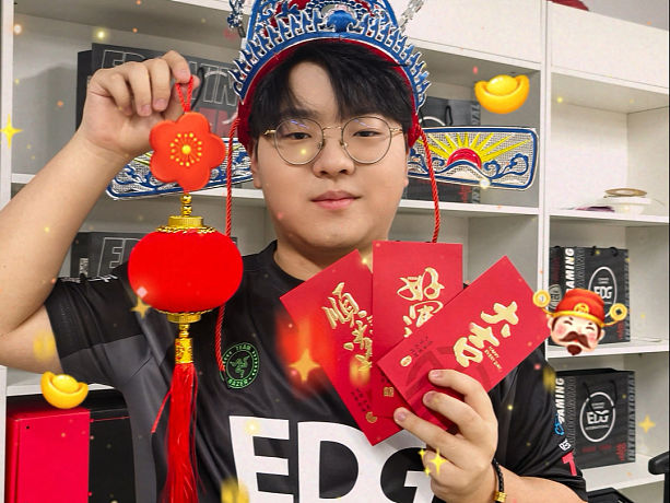 無畏契約 | 請查收CHICHOO的新年祝福！