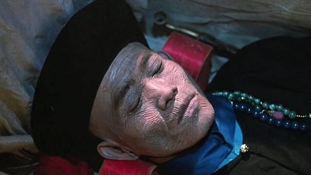 《僵尸先生》1/3 林正英的巅峰之作，僵尸片开山鼻祖！#惊悚 #恐怖 #悬疑