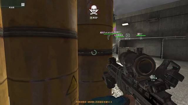 战地之王龙龙服-击杀集锦