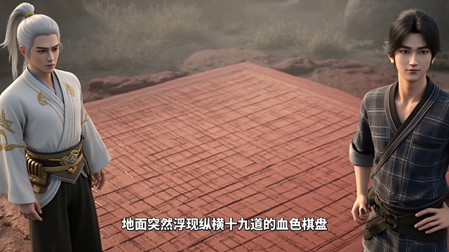 第四章:血色回廊