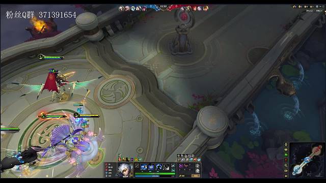 这就是第一小乔吗