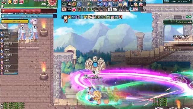 彩虹岛，新玩法，最新职业，来直播间一起玩