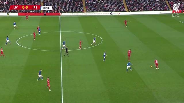 安菲尔德祝新岁，万里相连贺福年️