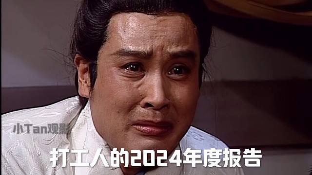 打工人2024年度报告