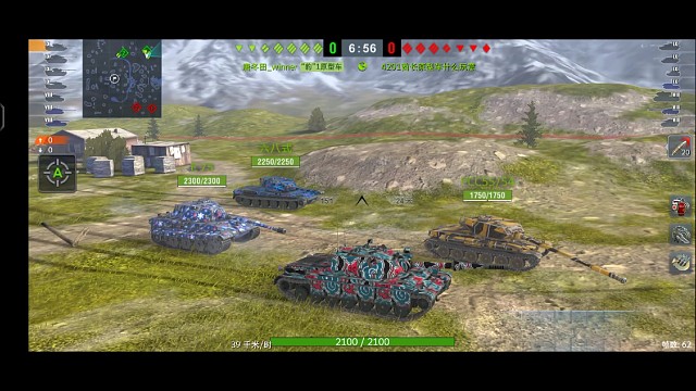 坦克世界闪击战首领模式2025.1.29