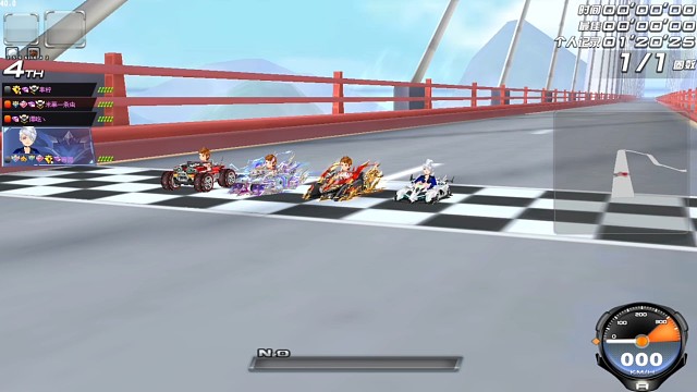 A车-彩虹独角兽 很喜欢的一辆车